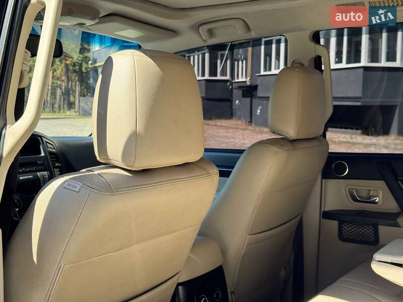 Внедорожник / Кроссовер Mitsubishi Pajero Wagon 2012 в Ахтырке