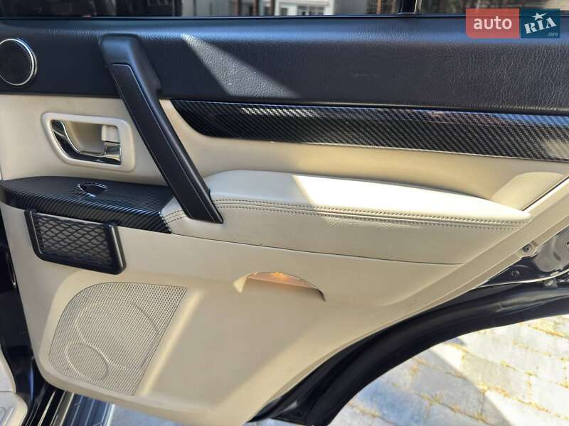 Внедорожник / Кроссовер Mitsubishi Pajero Wagon 2012 в Ахтырке