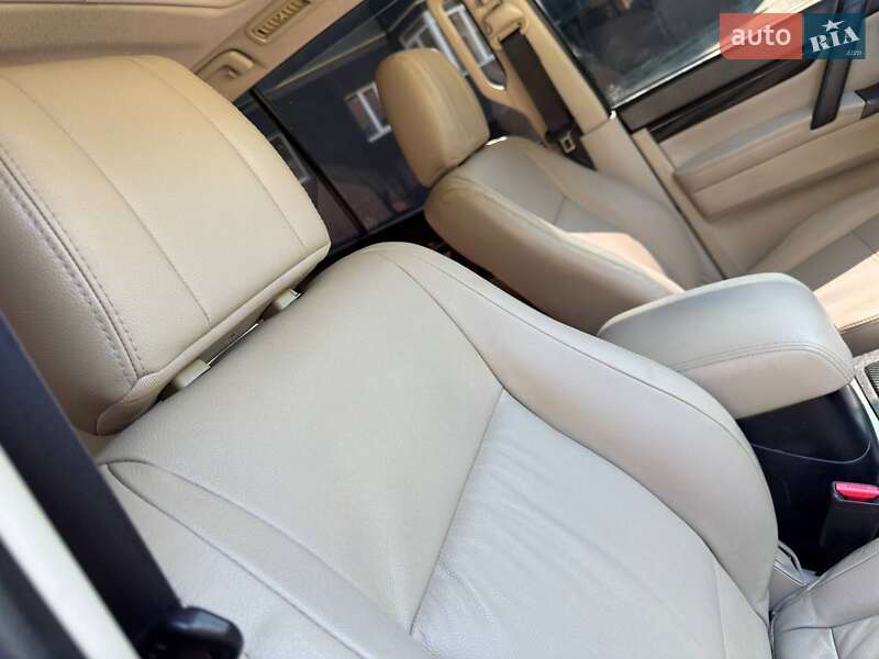 Внедорожник / Кроссовер Mitsubishi Pajero Wagon 2012 в Ахтырке