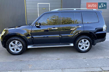 Внедорожник / Кроссовер Mitsubishi Pajero Wagon 2007 в Харькове