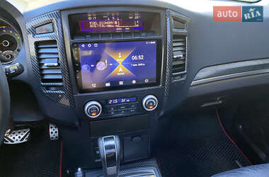 Внедорожник / Кроссовер Mitsubishi Pajero Wagon 2007 в 