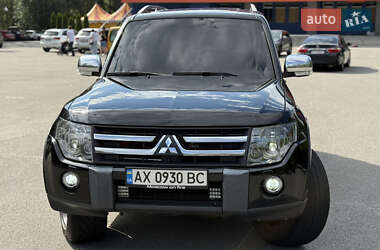 Позашляховик / Кросовер Mitsubishi Pajero Wagon 2007 в Харкові