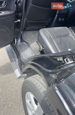 Внедорожник / Кроссовер Mitsubishi Pajero Wagon 2008 в 