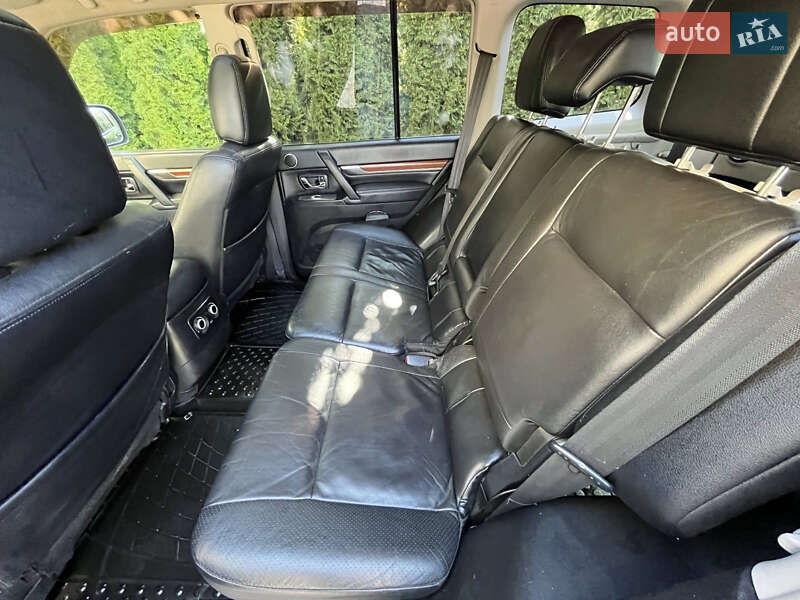 Внедорожник / Кроссовер Mitsubishi Pajero Wagon 2007 в Виноградове