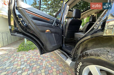 Внедорожник / Кроссовер Mitsubishi Pajero Wagon 2007 в 