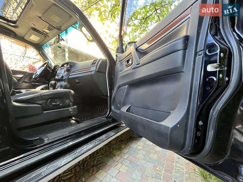Внедорожник / Кроссовер Mitsubishi Pajero Wagon 2007 в Виноградове