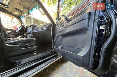 Внедорожник / Кроссовер Mitsubishi Pajero Wagon 2007 в 