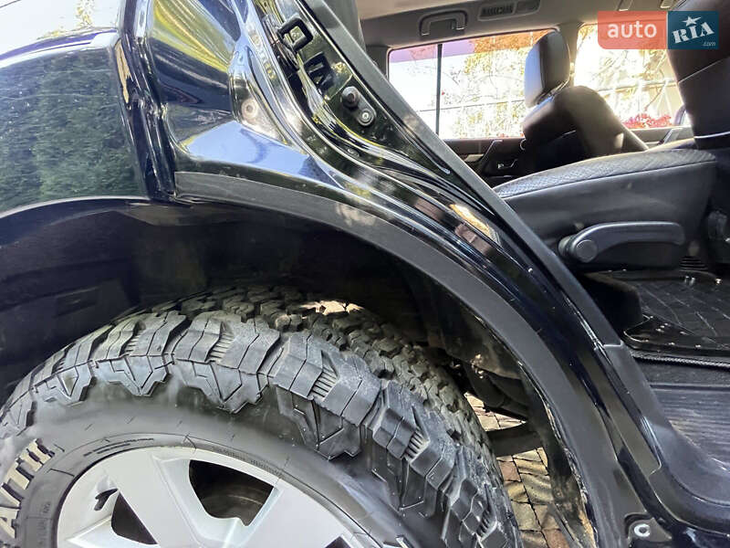 Внедорожник / Кроссовер Mitsubishi Pajero Wagon 2007 в Виноградове