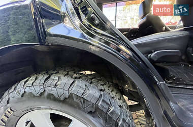 Внедорожник / Кроссовер Mitsubishi Pajero Wagon 2007 в 