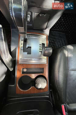 Внедорожник / Кроссовер Mitsubishi Pajero Wagon 2007 в 
