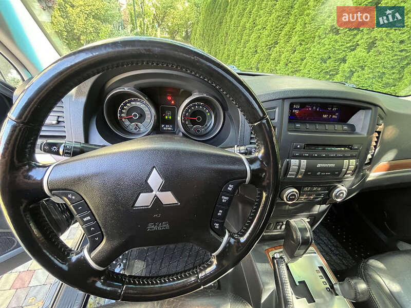 Внедорожник / Кроссовер Mitsubishi Pajero Wagon 2007 в Виноградове