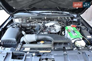Внедорожник / Кроссовер Mitsubishi Pajero Wagon 2007 в 