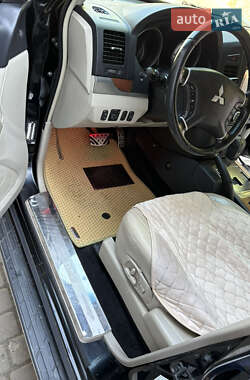 Внедорожник / Кроссовер Mitsubishi Pajero Wagon 2007 в 