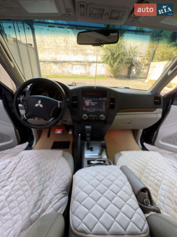 Внедорожник / Кроссовер Mitsubishi Pajero Wagon 2007 в Одессе