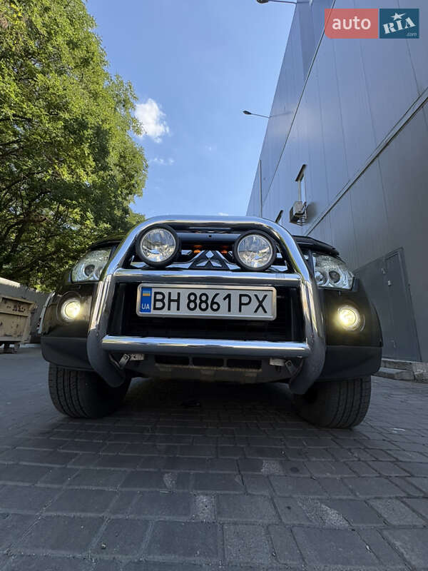 Внедорожник / Кроссовер Mitsubishi Pajero Wagon 2007 в Одессе