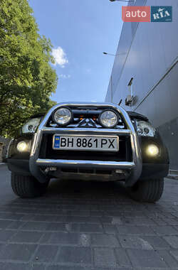 Внедорожник / Кроссовер Mitsubishi Pajero Wagon 2007 в 