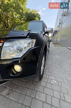 Внедорожник / Кроссовер Mitsubishi Pajero Wagon 2007 в 