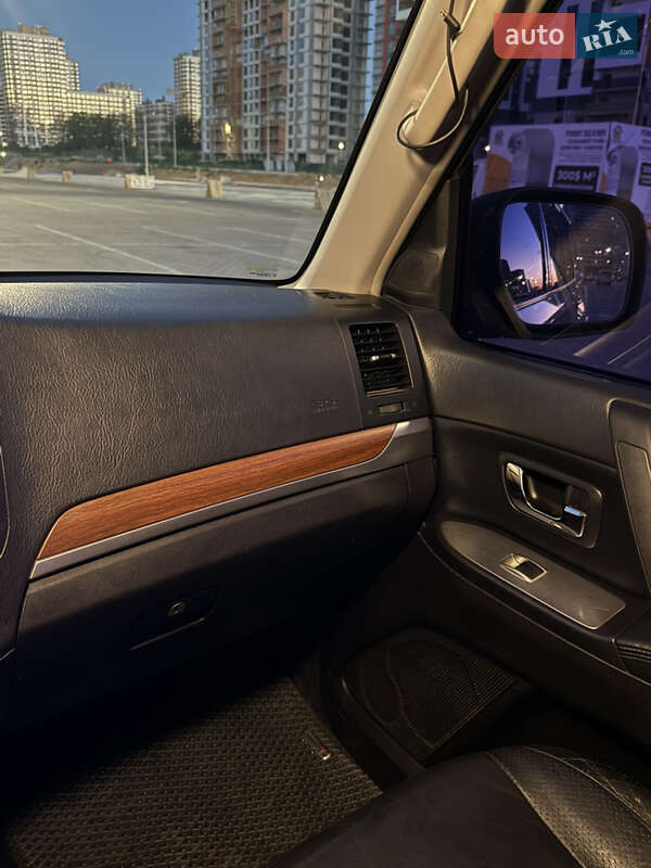 Позашляховик / Кросовер Mitsubishi Pajero Wagon 2008 в Києві