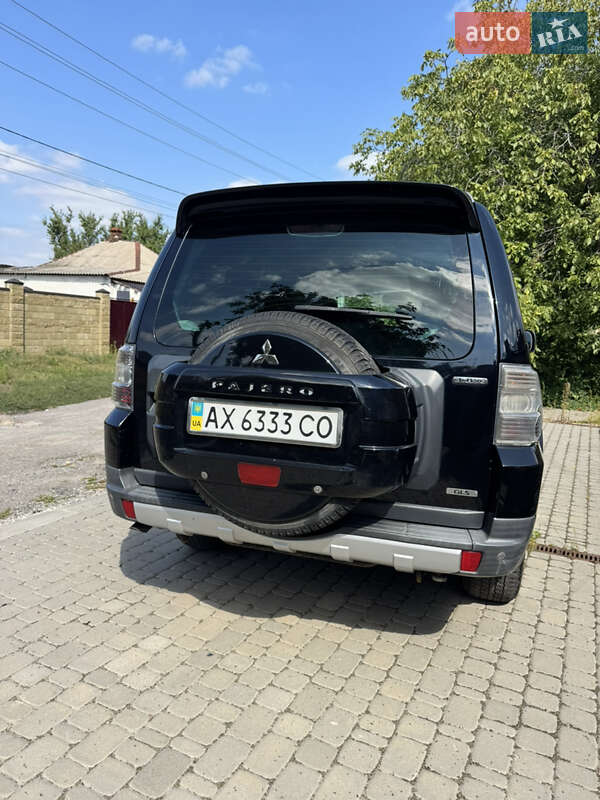Внедорожник / Кроссовер Mitsubishi Pajero Wagon 2008 в Харькове