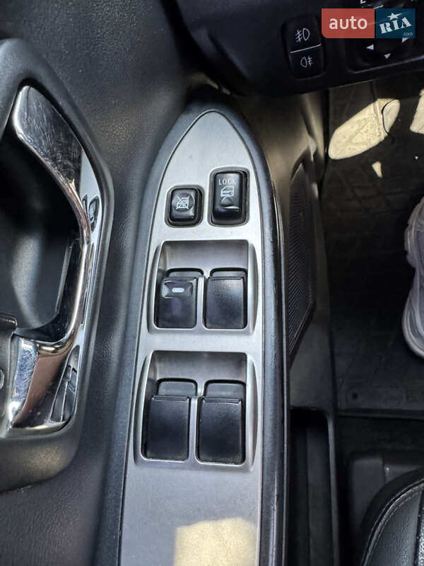 Внедорожник / Кроссовер Mitsubishi Pajero Wagon 2008 в Харькове