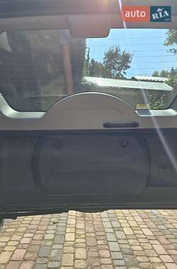 Внедорожник / Кроссовер Mitsubishi Pajero Wagon 2011 в 