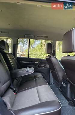 Внедорожник / Кроссовер Mitsubishi Pajero Wagon 2011 в 