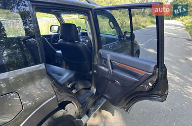 Внедорожник / Кроссовер Mitsubishi Pajero Wagon 2011 в 
