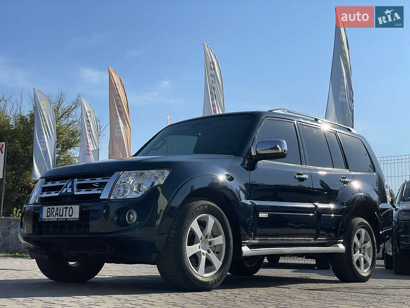 Позашляховик / Кросовер Mitsubishi Pajero Wagon 2014 в Бердичеві фото 3 Позашляховик / Кросовер Mitsubishi Pajero Wagon 2014 в Бердичеві