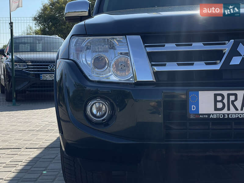 Позашляховик / Кросовер Mitsubishi Pajero Wagon 2014 в Бердичеві фото 6 Позашляховик / Кросовер Mitsubishi Pajero Wagon 2014 в Бердичеві
