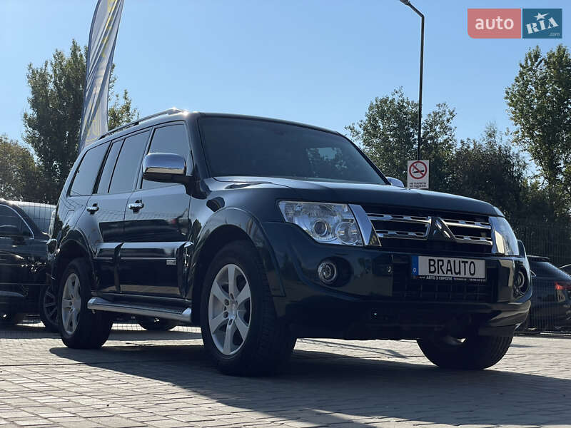 Позашляховик / Кросовер Mitsubishi Pajero Wagon 2014 в Бердичеві фото 11 Позашляховик / Кросовер Mitsubishi Pajero Wagon 2014 в Бердичеві