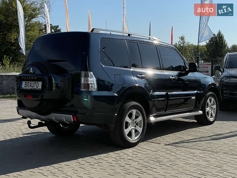 Позашляховик / Кросовер Mitsubishi Pajero Wagon 2014 в Бердичеві фото 13 Позашляховик / Кросовер Mitsubishi Pajero Wagon 2014 в Бердичеві