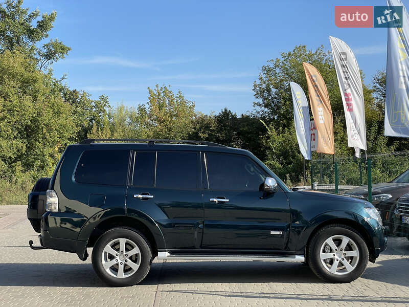 Позашляховик / Кросовер Mitsubishi Pajero Wagon 2014 в Бердичеві фото 22 Позашляховик / Кросовер Mitsubishi Pajero Wagon 2014 в Бердичеві