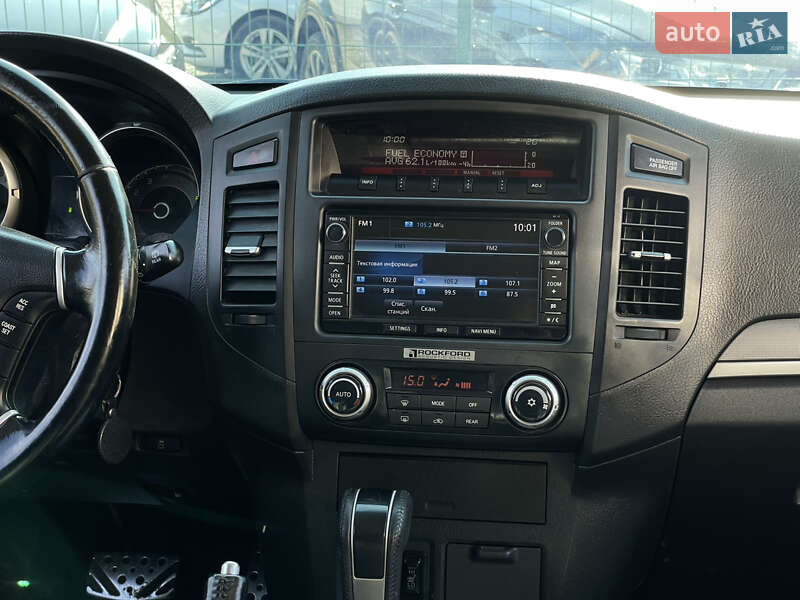 Позашляховик / Кросовер Mitsubishi Pajero Wagon 2014 в Бердичеві фото 38 Позашляховик / Кросовер Mitsubishi Pajero Wagon 2014 в Бердичеві