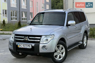 Внедорожник / Кроссовер Mitsubishi Pajero Wagon 2008 в 