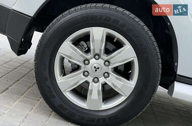 Внедорожник / Кроссовер Mitsubishi Pajero Wagon 2008 в 