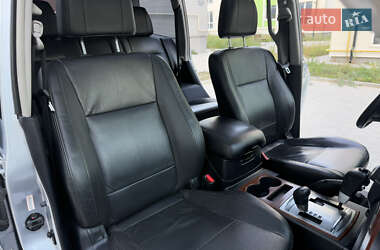 Внедорожник / Кроссовер Mitsubishi Pajero Wagon 2008 в 