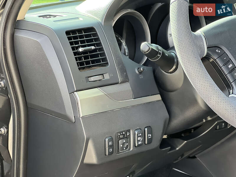 Внедорожник / Кроссовер Mitsubishi Pajero Wagon 2017 в Ужгороде