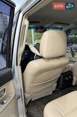 Внедорожник / Кроссовер Mitsubishi Pajero Wagon 2007 в 