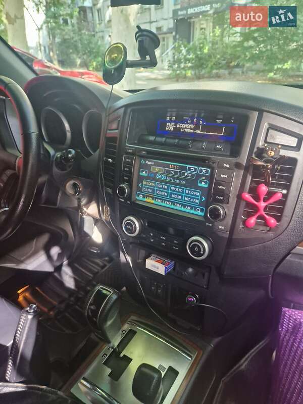 Внедорожник / Кроссовер Mitsubishi Pajero Wagon 2008 в Одессе
