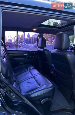 Внедорожник / Кроссовер Mitsubishi Pajero Wagon 2008 в 