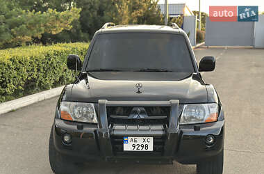 Внедорожник / Кроссовер Mitsubishi Pajero Wagon 2007 в 