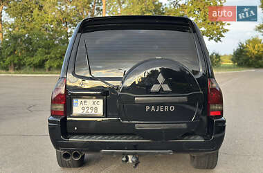 Внедорожник / Кроссовер Mitsubishi Pajero Wagon 2007 в 