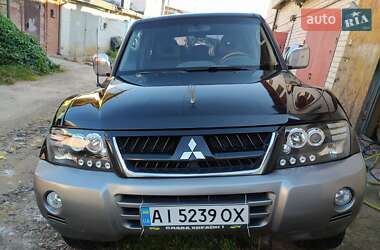 Внедорожник / Кроссовер Mitsubishi Pajero Wagon 2004 в Вышгороде