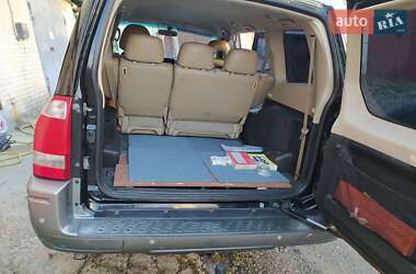 Внедорожник / Кроссовер Mitsubishi Pajero Wagon 2004 в 