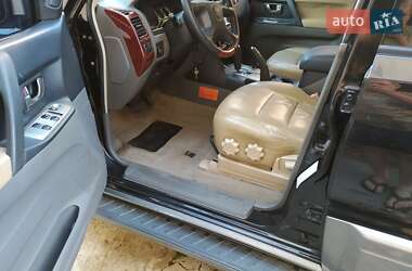 Внедорожник / Кроссовер Mitsubishi Pajero Wagon 2004 в 