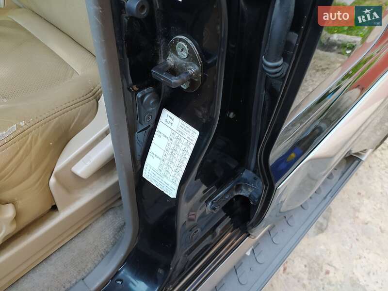 Внедорожник / Кроссовер Mitsubishi Pajero Wagon 2004 в Вышгороде