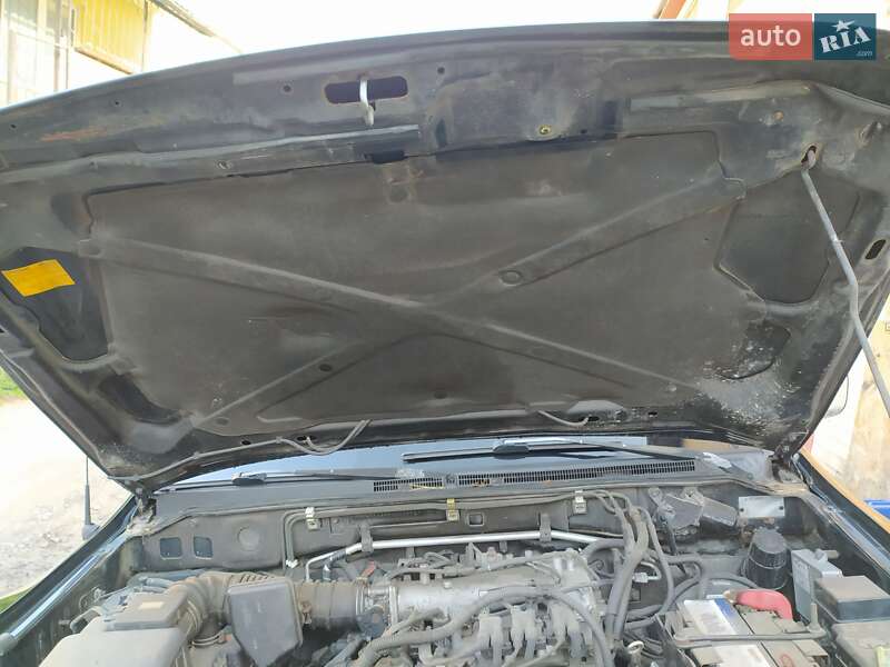 Внедорожник / Кроссовер Mitsubishi Pajero Wagon 2004 в Вышгороде