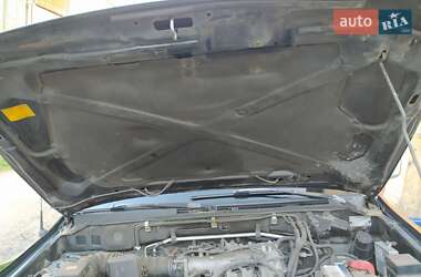 Внедорожник / Кроссовер Mitsubishi Pajero Wagon 2004 в 