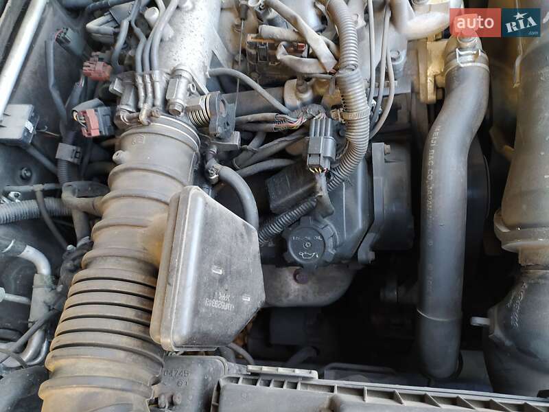 Внедорожник / Кроссовер Mitsubishi Pajero Wagon 2004 в Вышгороде