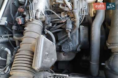 Внедорожник / Кроссовер Mitsubishi Pajero Wagon 2004 в 